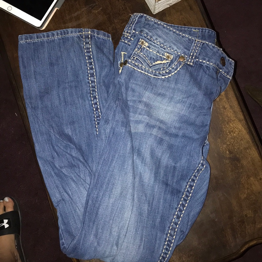 Wrangler jeans